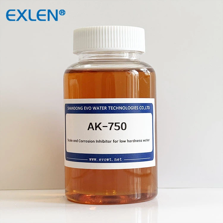 Scale And Corrosion Inhibitor For Low Hardness Water